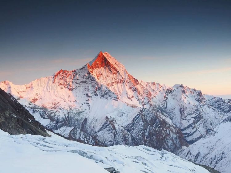 Annapurna Base camp Trek In September