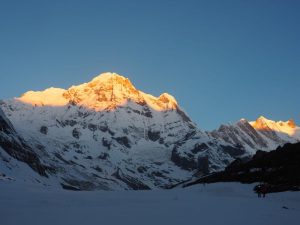 Annapurna Base camp Trek Itinerary
