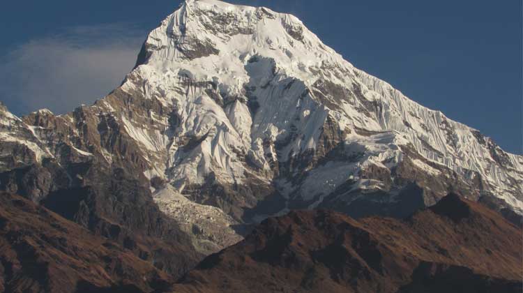 Annapurna Base camp Trek Nepal