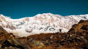 Annapurna Base camp trek ( ABC)