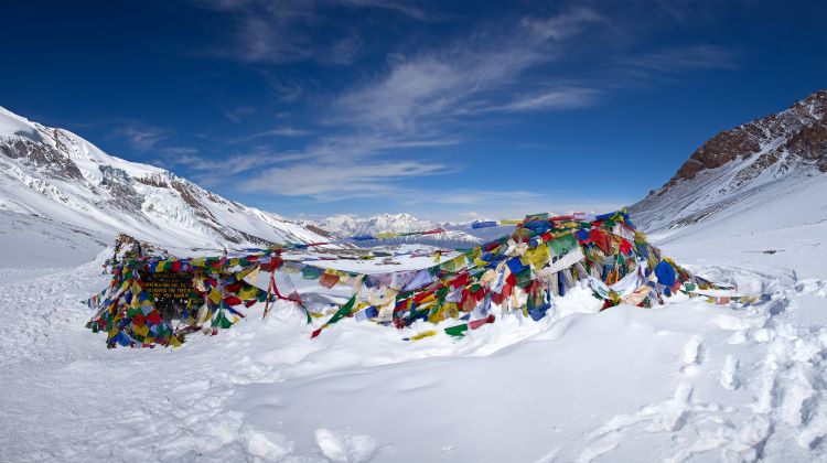 Annapurna Circuit Trek - 5 Best Challenging Treks In Nepal
