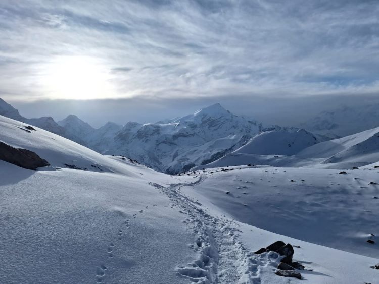 Annapurna Circuit Trek -12 Days Trekking Annapurna Circuit