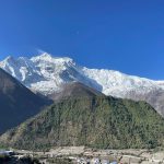 Annapurna Circuit Trek in Spring season - March to May)
