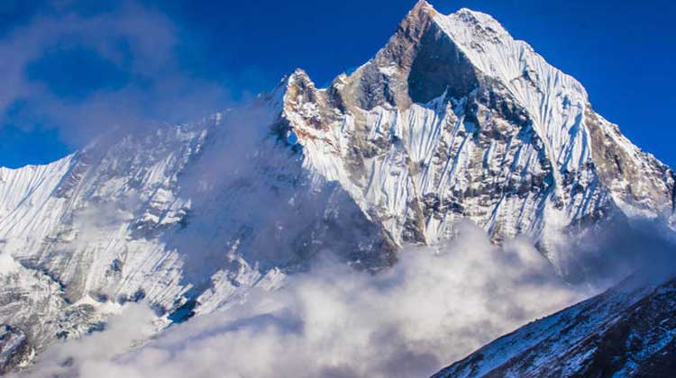 Annapurna Circuit Trek