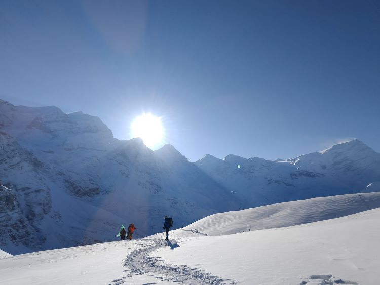 Annapurna Circuit Trekking