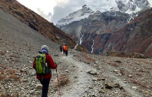 Annapurna Circuit Trek-Awesome Trekking agency