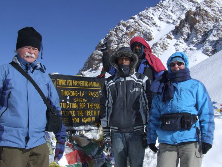 Annapurna Circuit Trekking -13 Days