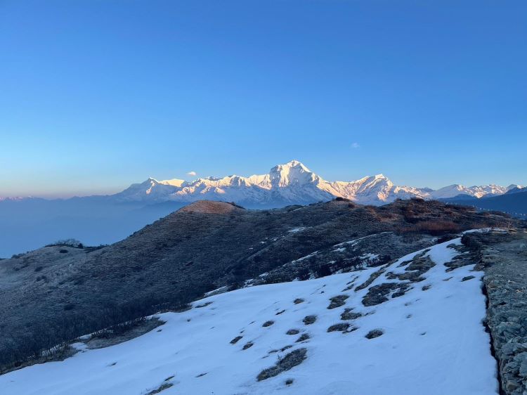 Annapurna Khopra Trek