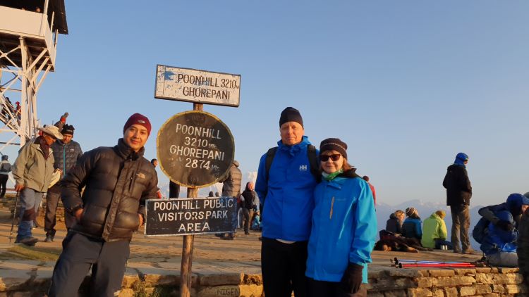 Annapurna Poon Hill Trek