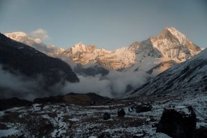 Annapurna base Camp Trek In December