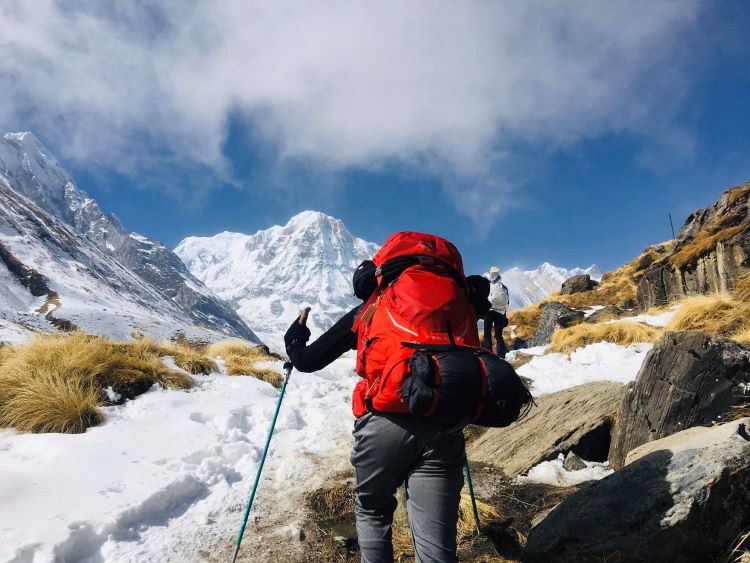 Annapurna base camp 12 days Itienrary