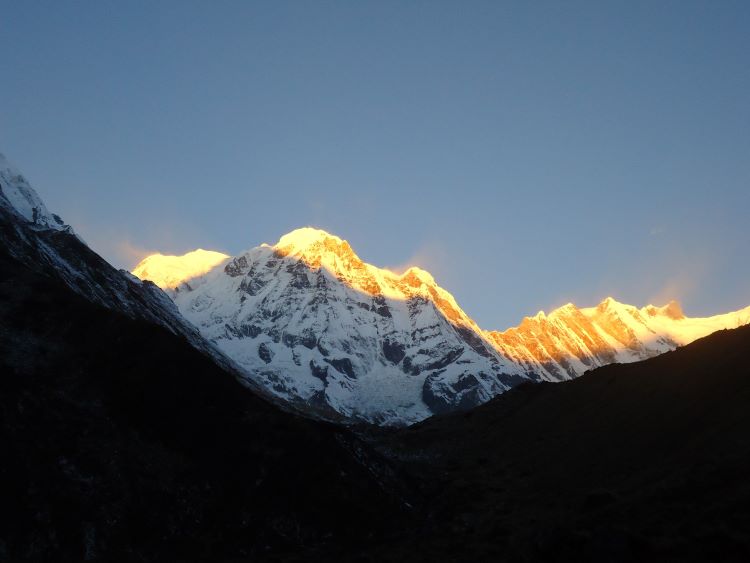 Annapurna base camp trek 12 days