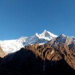 Annapurna base camp trek from pokhara