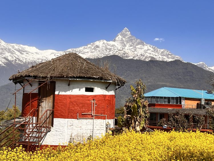Astam Eco Trek -Short treks from Pokhara