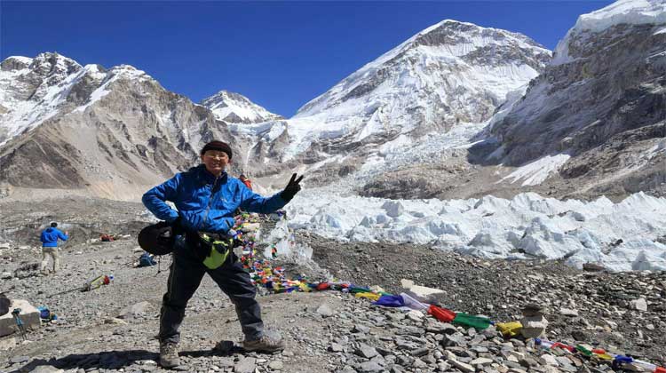 Base Camp Trek Nepal