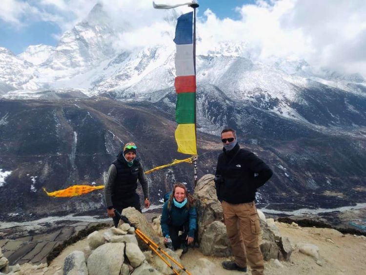 Best Everest Base camp Trek Company