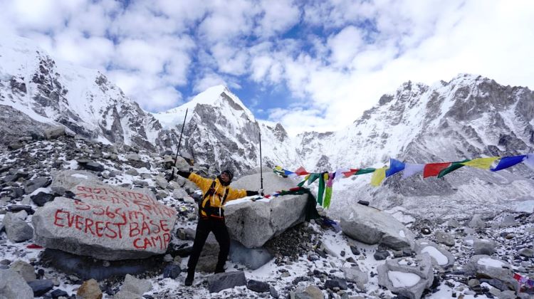 Best Everest Treks