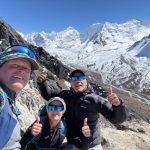 Best Everest three pass trek company