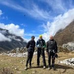 Best Langtang Gosaikunda trek Guide, Company