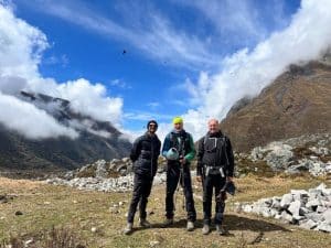 Best Langtang Gosaikunda trek Guide, Company