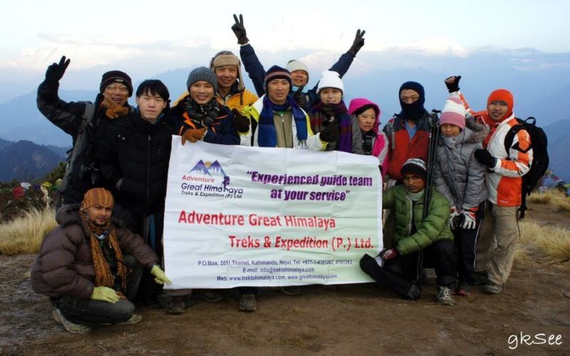 best tour operator nepal