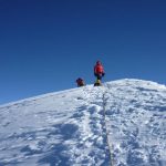 Best Time to Climb mera peak