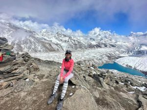 Best Trip Gokyo ebc trek -Radha