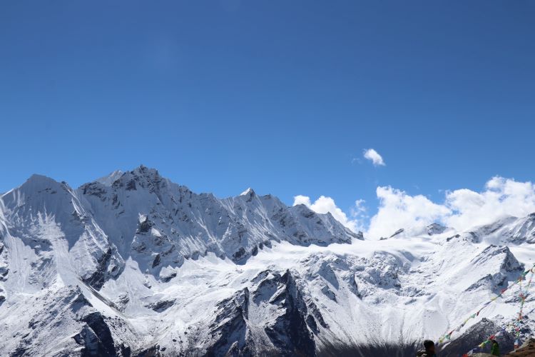 Best time to Langtang trek- nearest trek from city