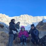 Best time to trek annapurna base camp