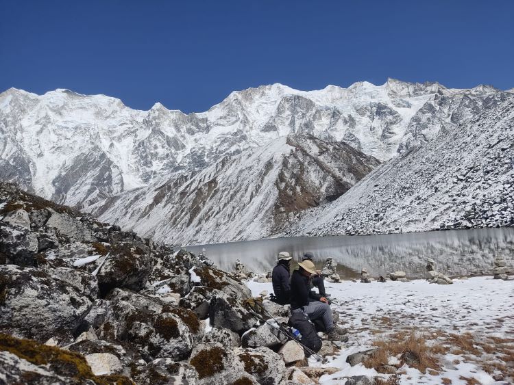 Bhimtag Trek Nepal, short manaslu trekking Bhimtag Trek Nepal