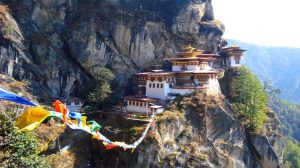 Nepal Tibet Bhutan Tour