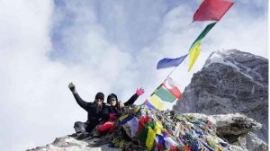 Excellent Trek to Everest base camp and Kalapather