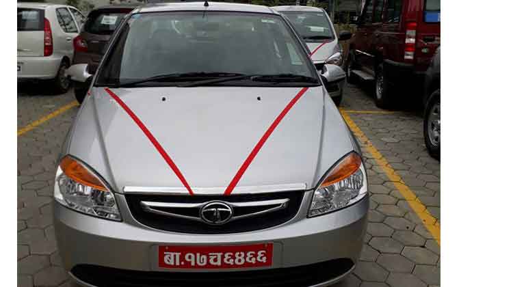 Car Van Rental - AGH Trek
