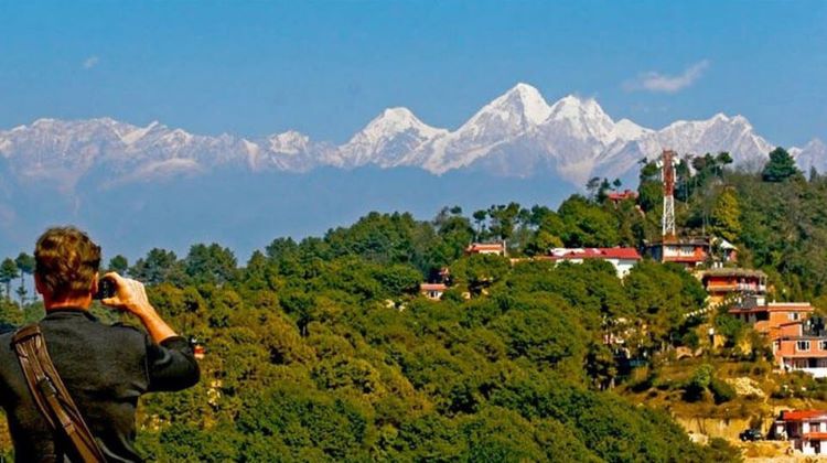 3 Days Nepal treks -Chisapani Nagarkot 