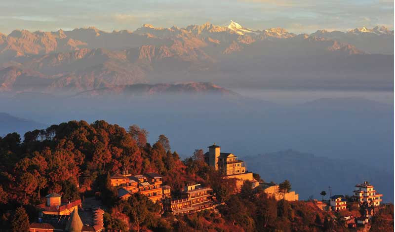 Chisapani Nagarkot Trek -