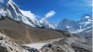 Comfortable Everest base camp Trek-16 Days