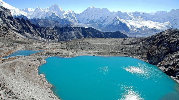 Damodar Kunda Trek