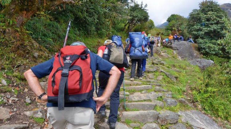 Day hiking Kathmandu