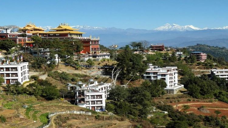 Dhulikhel Namobhuddha -Panauti Hikes