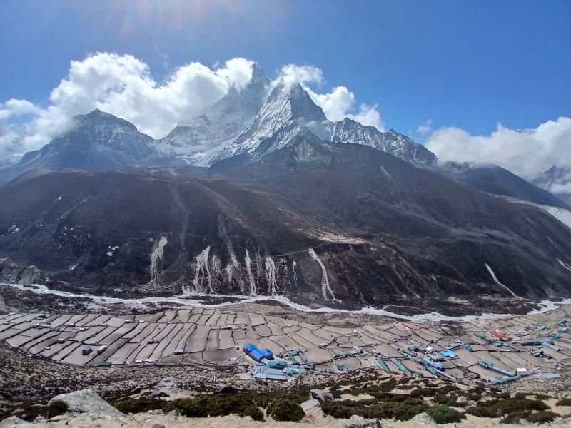 Dingboche