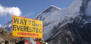 EBC Trekking In Nepal