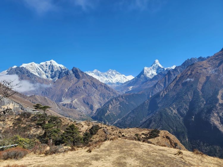 EBC Trek