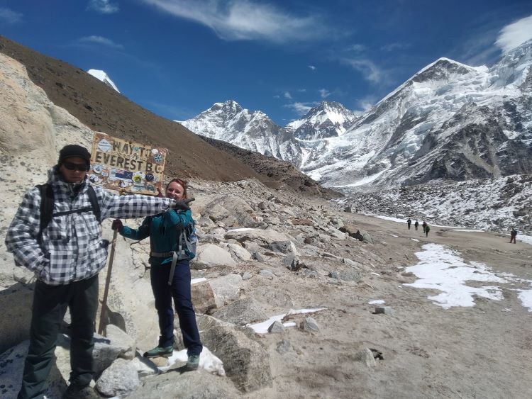 EBC Trek