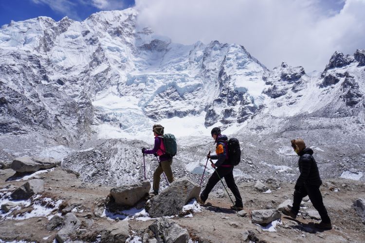 EBC Trek Packages