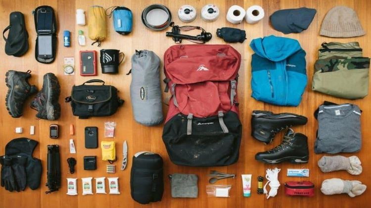 Everest Base Camp packing List