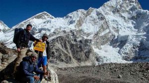 How to prepare for ebc trek