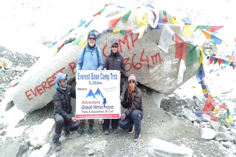 Everest Base Camp Tour