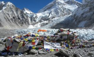 Everest Base Camp Trek