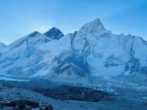 Everest Base Camp Trek Cost For Indian