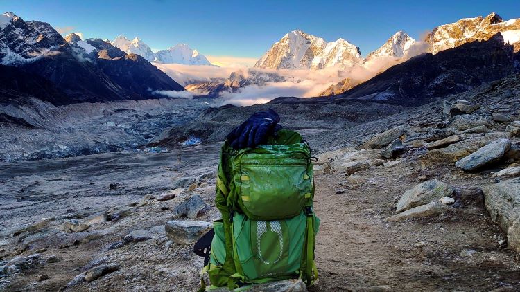 Everest Base Camp Trek In August
